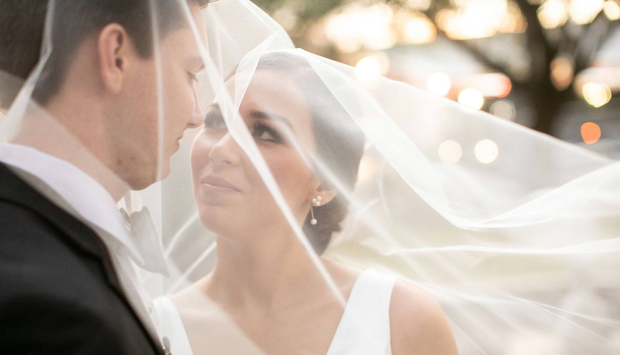 Allison McCarter couple portrait