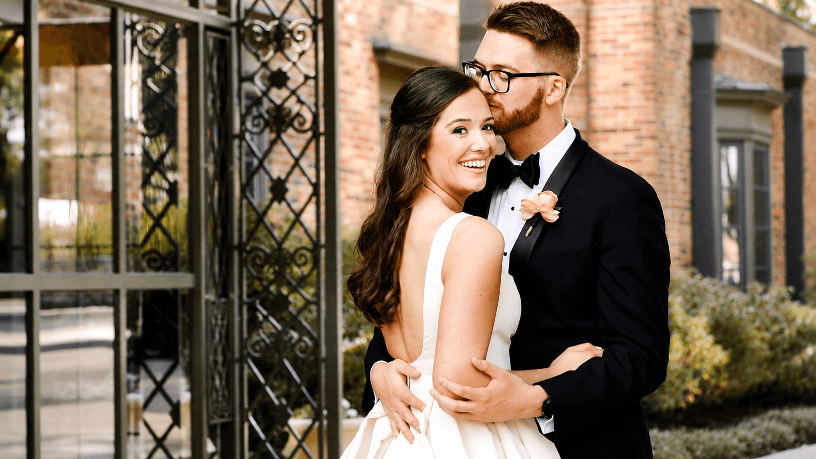Jacky Matthews couple portrait